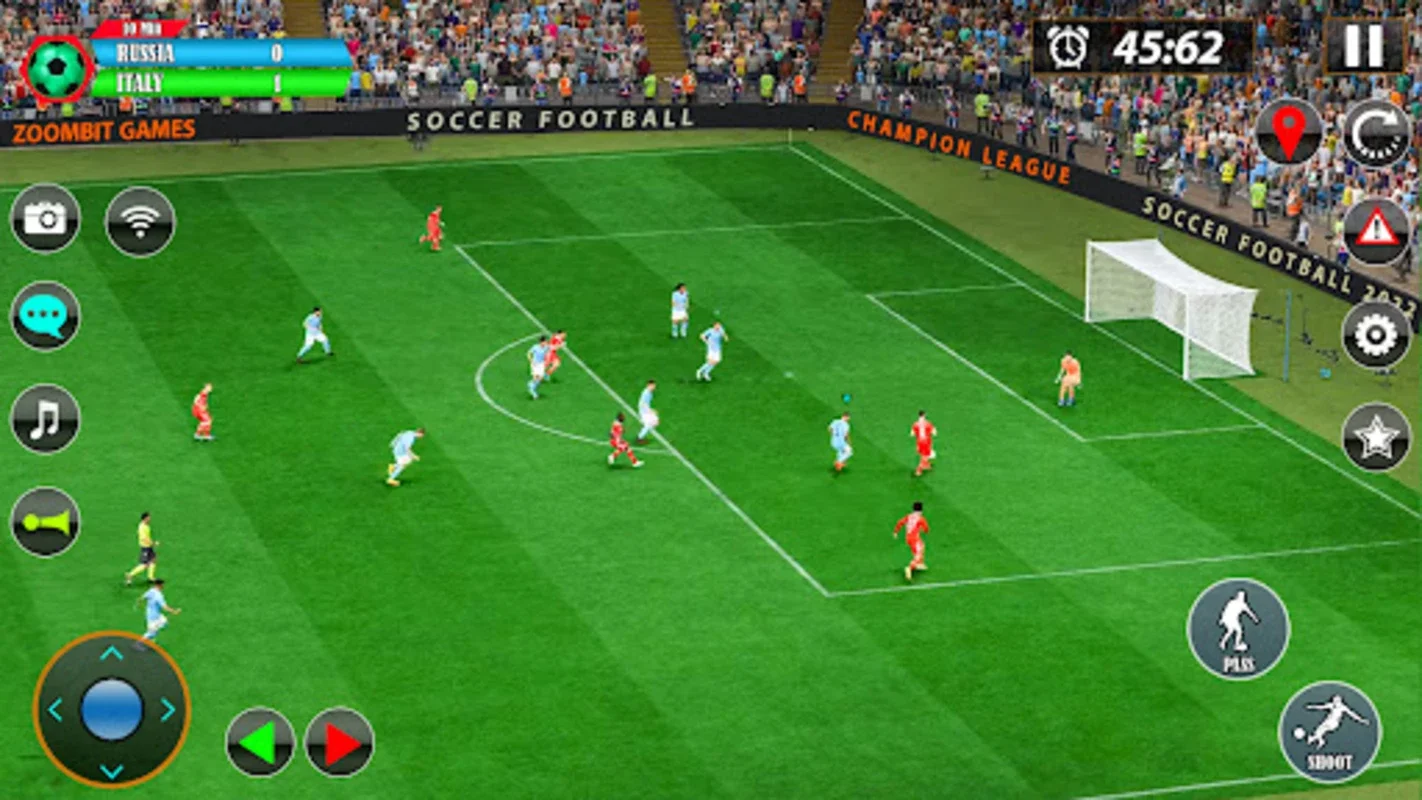 Soccer Games Football 2022 for Android - No Downloading Needed