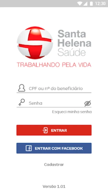 Santa Helena Saúde for Android - Download the APK from AppHuts