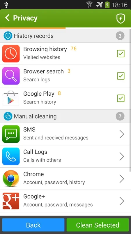 Cleaner for Android: Optimize Your Device