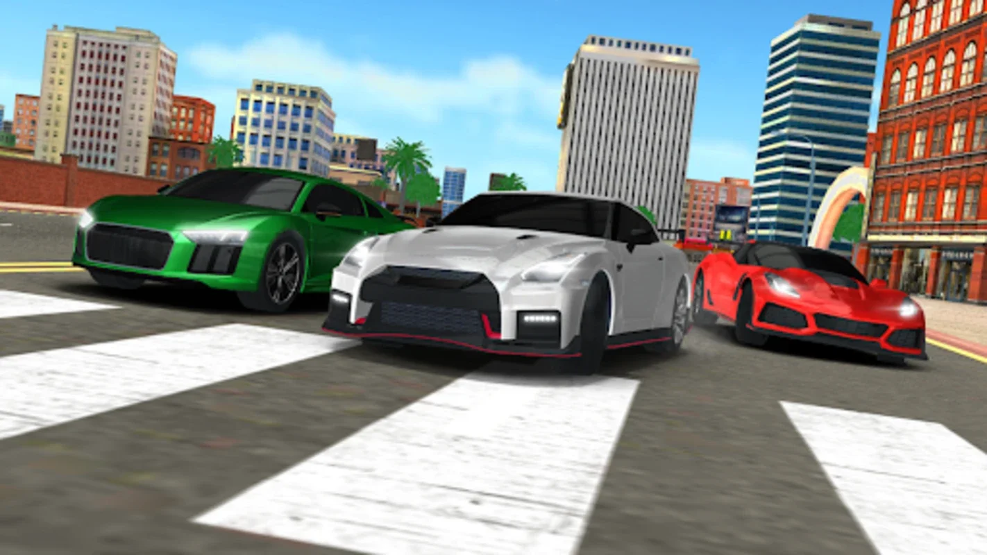 Car Real Simulator for Android - Unbeatable Racing Experience