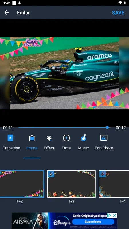 Video maker with photo & music for Android: Create Engaging Visuals