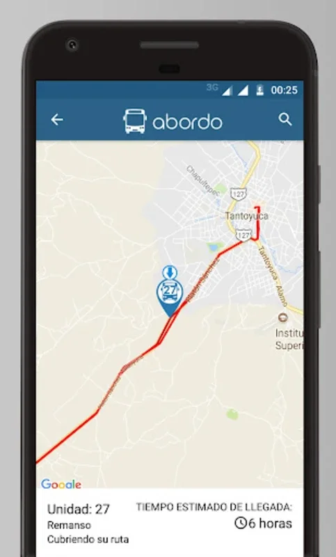 Abordo for Android - Navigate Cities with Ease