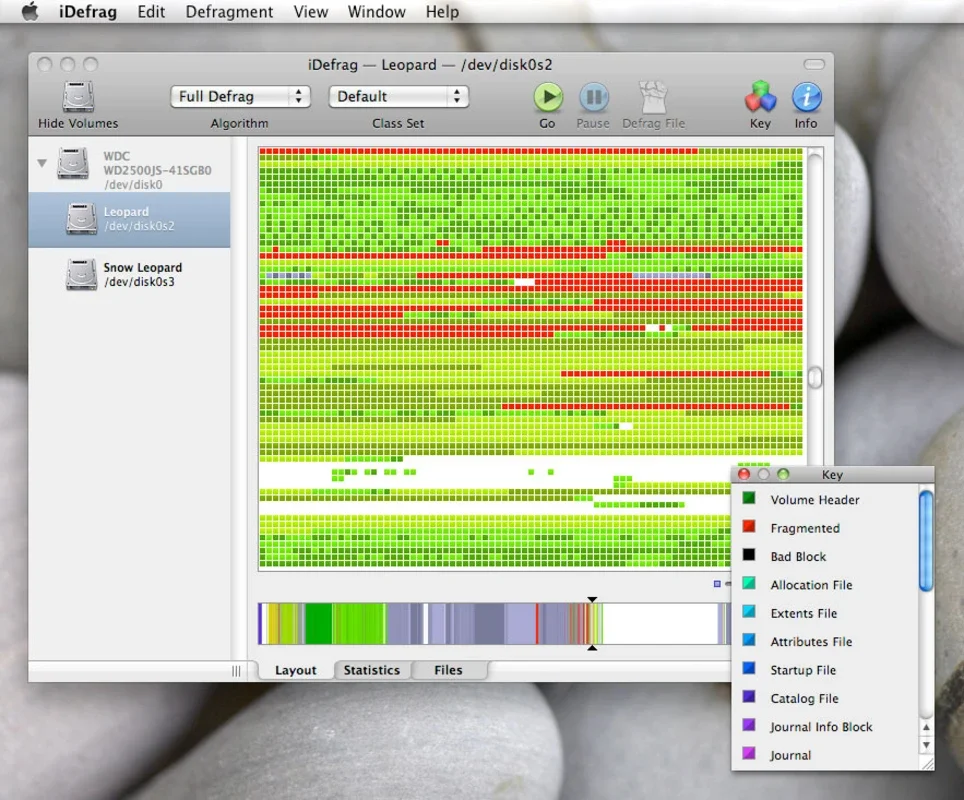 iDefrag for Mac - Optimize Disk Performance