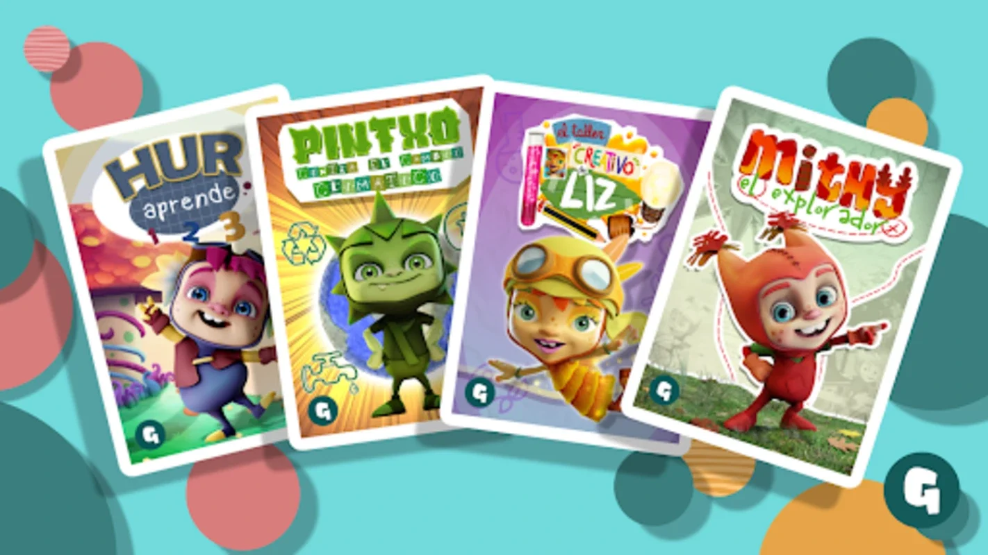 Gookapi for Android: Interactive Kids' Platform