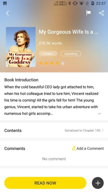 FreeNovel for Android: A Vast Library of Novels