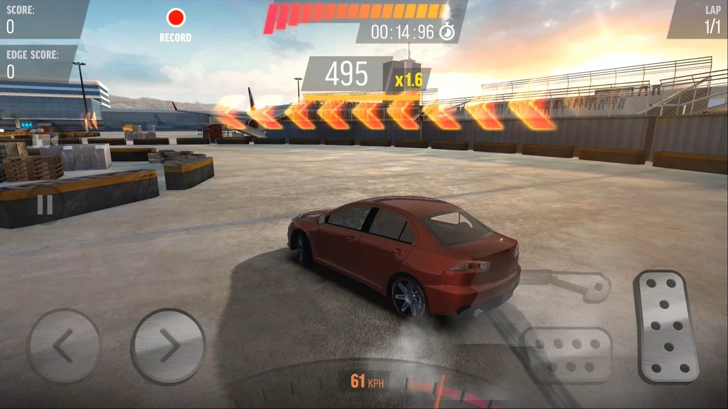 Drift Max Pro for Android - Intense Drifting Game