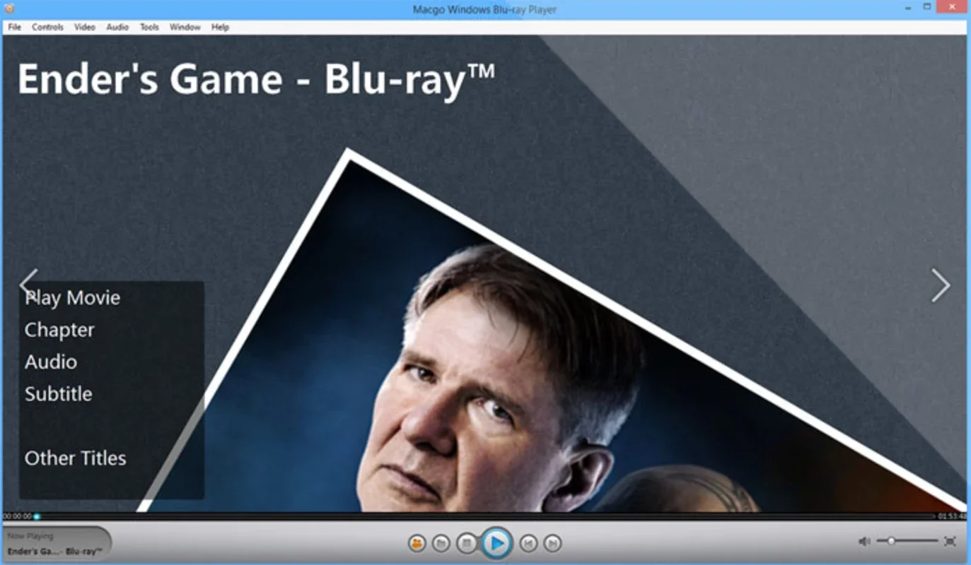 Macgo Mac Blu-ray Player: Superior Blu-ray Playback for Windows