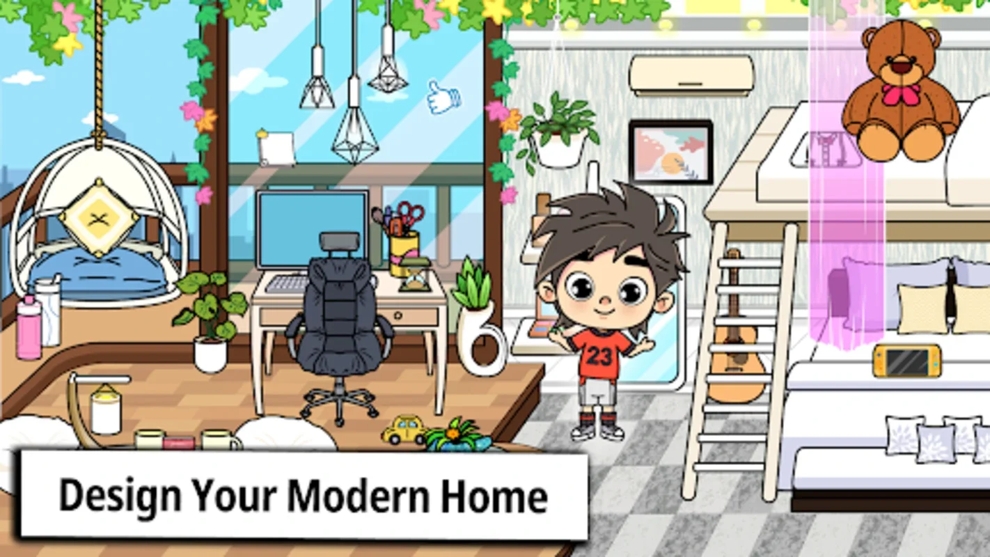 Tizi Modern Home & Room Design for Android - Interior Design at Your Fingertips