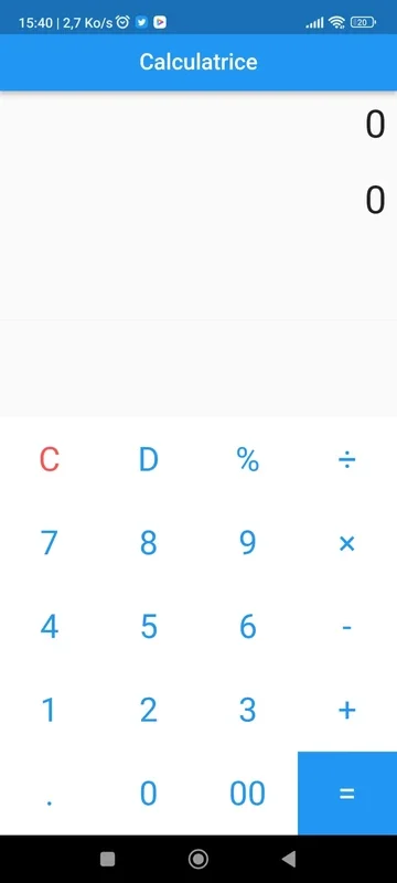 AvCalcul for Android: The Ultimate Math Companion