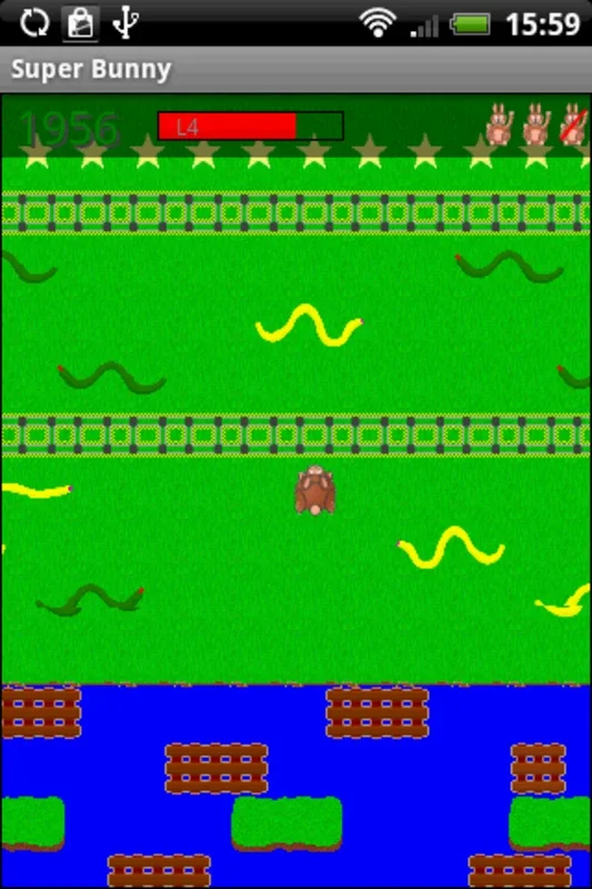 Super Bunny for Android - A Nostalgic Adventure