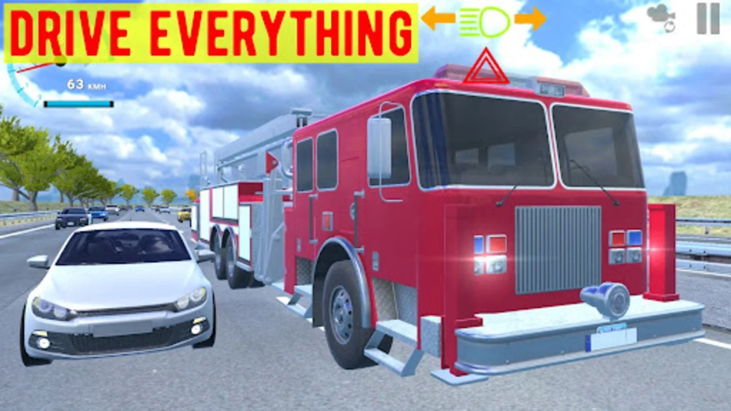 Drive Everythink for Android - Ultimate Car Simulator