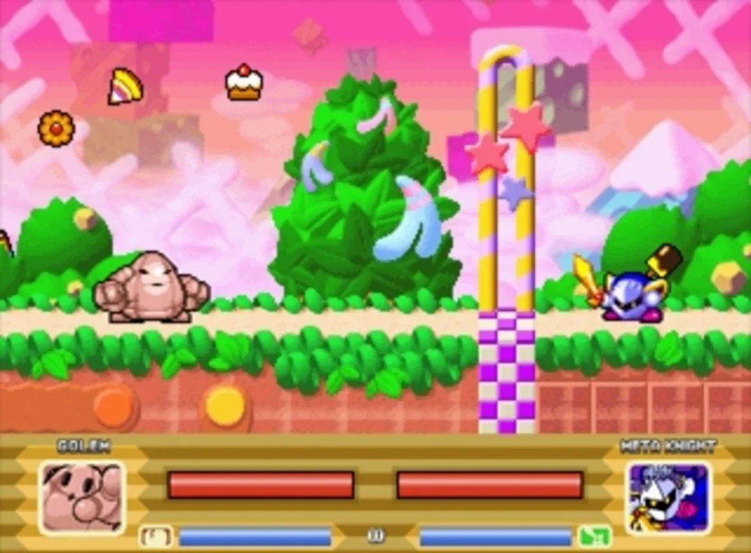 Kirby the Dream Battle for Windows: A Polished MUGEN Fighting Experience