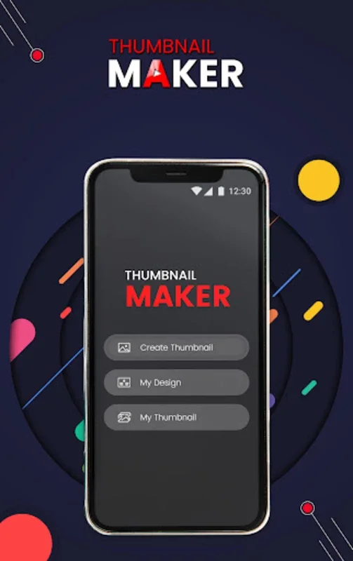 Thumbnail Maker - Channel ART for Android: Boost Visual Appeal