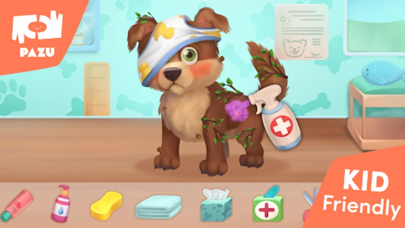 Pet Doctor for Android - Download the APK from AppHuts