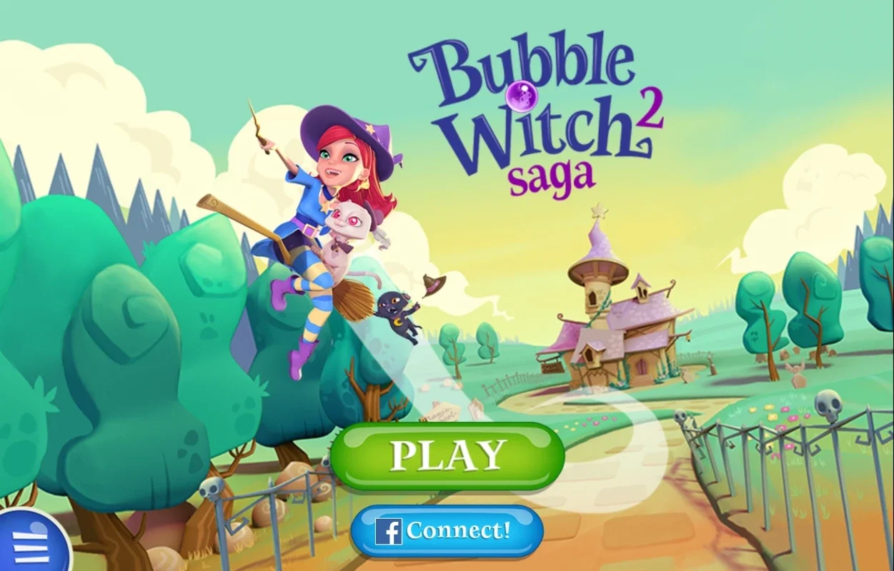 Bubble Witch Saga 2 for Android - Immerse Yourself in a Magical Puzzle World