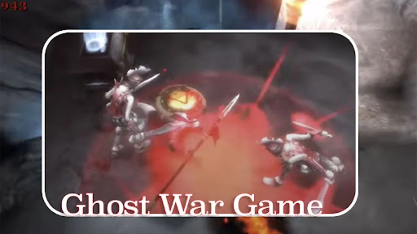 God of Ghost War for Android - Thrilling Mythological Quest