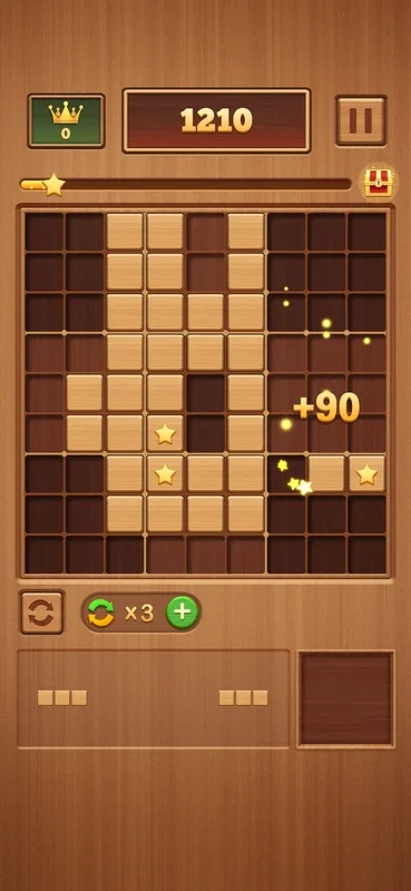 Wood Block 99 for Android - Engaging Puzzle Game