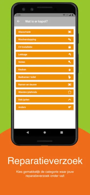 WocoAPP for Android - Streamlining Housing Service Management