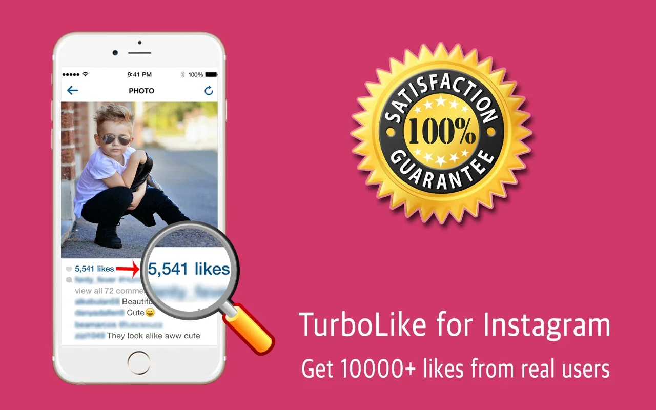 Turbo Like for Instagram on Mac - Boost Your Instagram Visibility