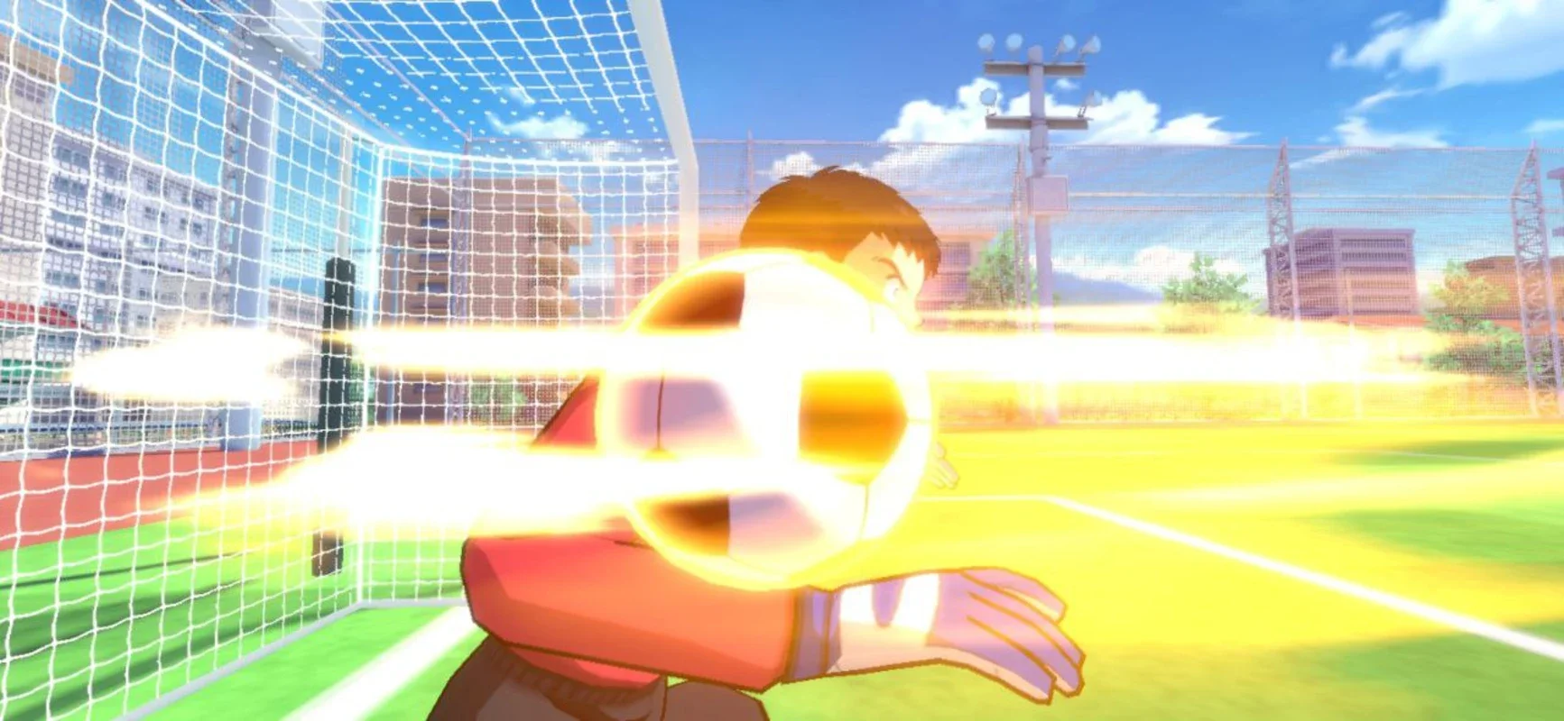 Captain Tsubasa: ACE for Android - Play the Best Soccer Game