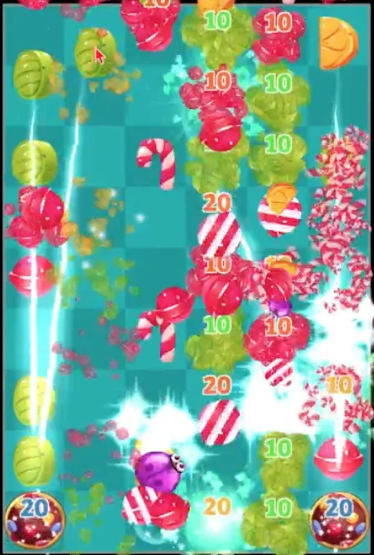 Candy Magic Puzzle for Android: Addictive Candy-Matching Fun