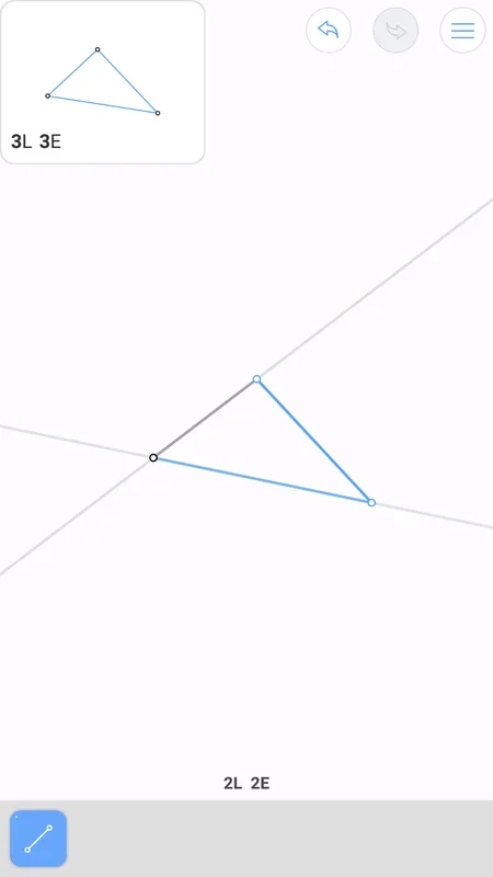 Euclidea for Android - Solve Geometry Puzzles