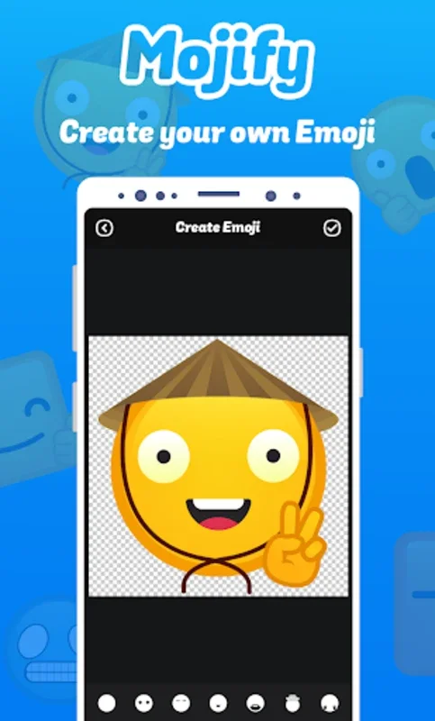 Mojify for Android: Unleash Your Creativity