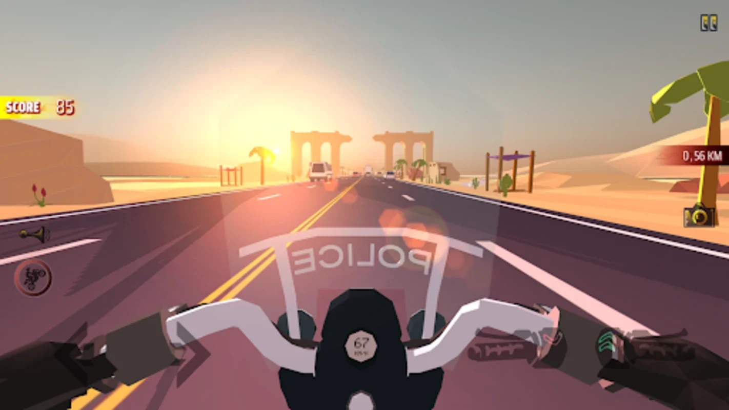 Moto Mad Racing: Bike Game for Android - Thrilling Motorbike Racing