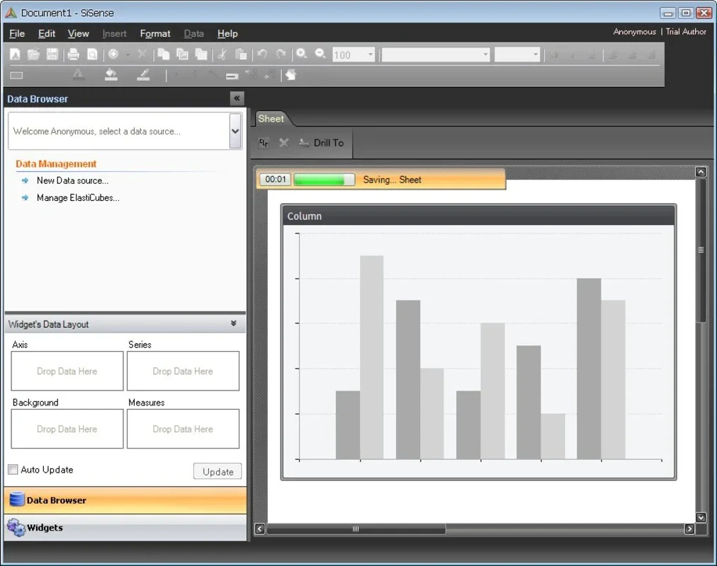 PrismCubed for Windows: Empowering SMEs with Business Intelligence