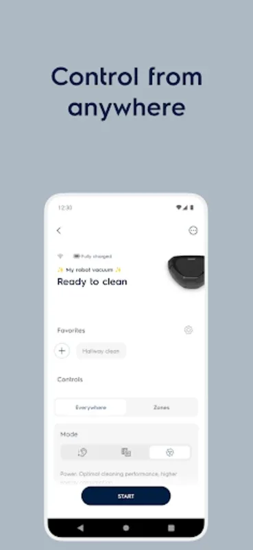 Electrolux for Android - Manage Home Appliances Remotely