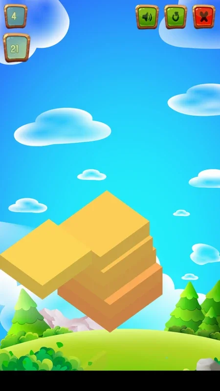 Stack Tower Building Game for Android - Challenging Tower Builder