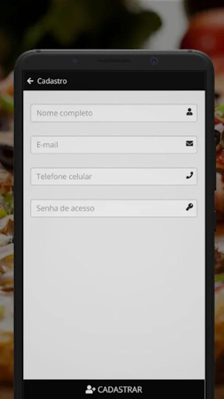 Pizzaria Macis for Android - Quick Pizza Delivery in Campinas