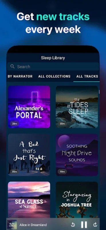 Slumber for Android - Ideal for Better Sleep