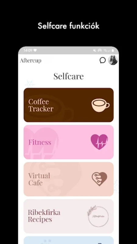 Aftercup for Android - An All-Inclusive Content App