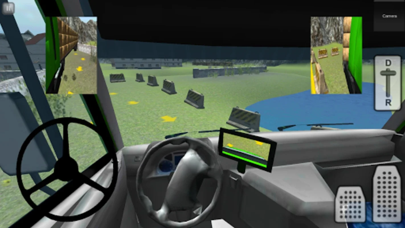 Farm Truck 3D: Hay 2 for Android - Thrilling Driving