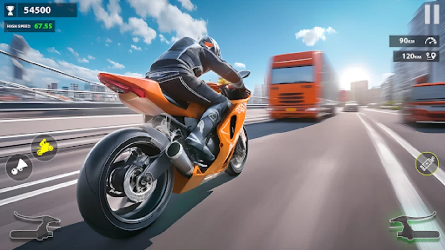 Bike Race for Android - Thrilling Motorcycle Racing