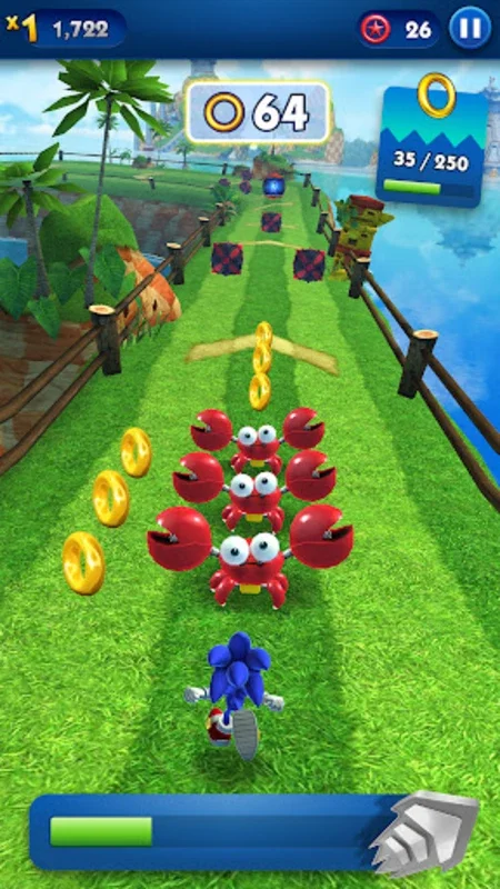 Sonic Prime Dash for Android: Exclusive Netflix Thrills