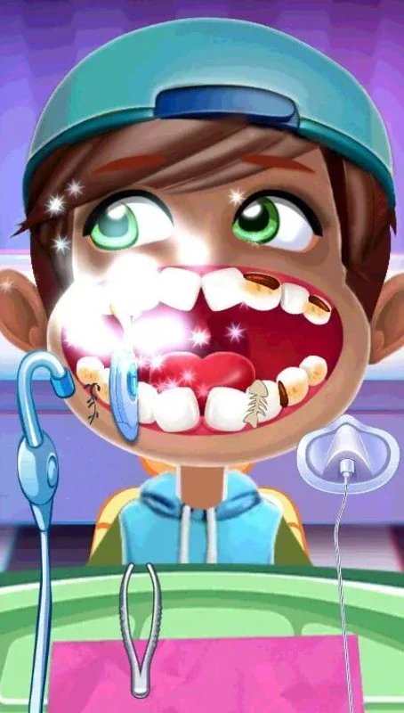 Little Dentist for Android - Download the Fun Dental Game