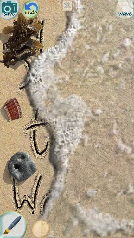 Sand Draw Free for Android - Unleash Creativity