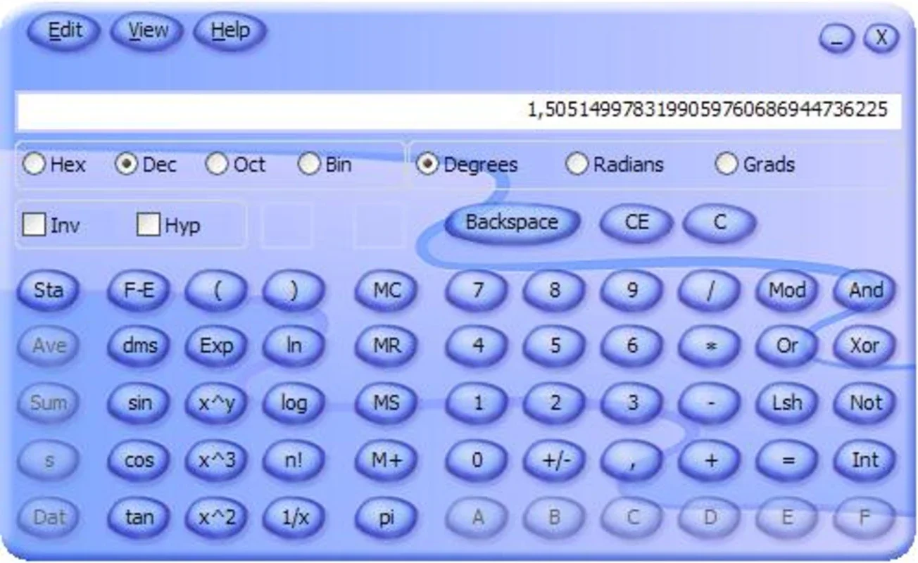 Microsoft Calculator Plus for Windows: Handy Calculation Tool