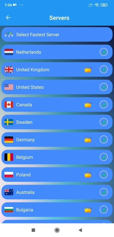 VPN For All for Android: Secure Browsing Solution