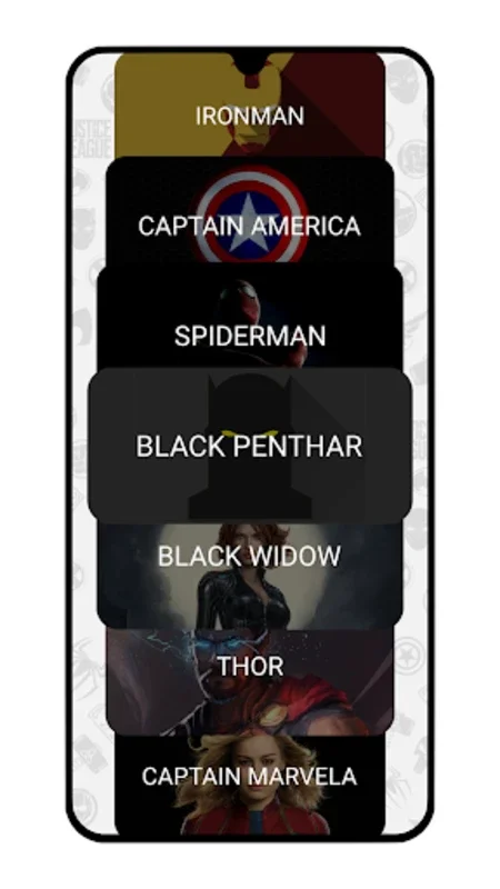 Superheroes Wallpapers for Android - Transform Your Device