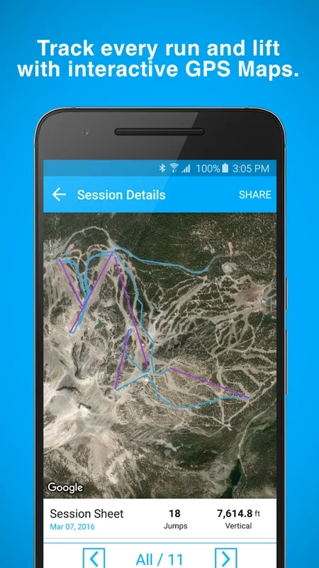 Trace Snow for Android: Unleashing Its Potential