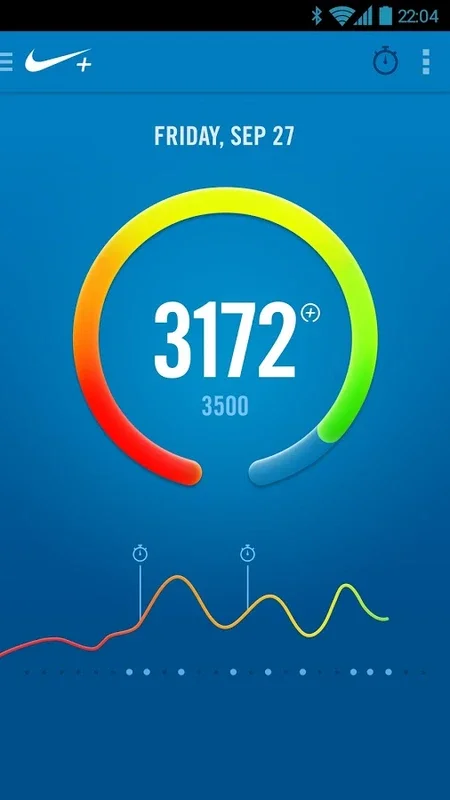 Nike+ FuelBand for Android - Fitness Tracking and Community