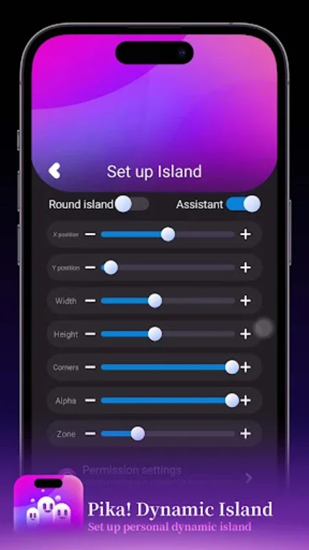 Pika! Dynamic Island for Android - Immerse in Dynamic Animations