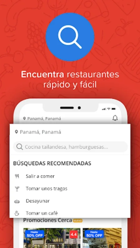 Degusta for Android - Explore Top Restaurants