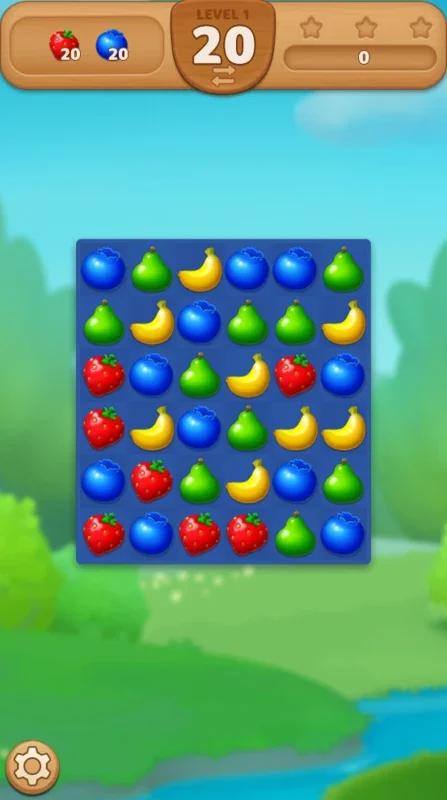 Fruits Mania2 for Android: Fun Fruit - Matching Game