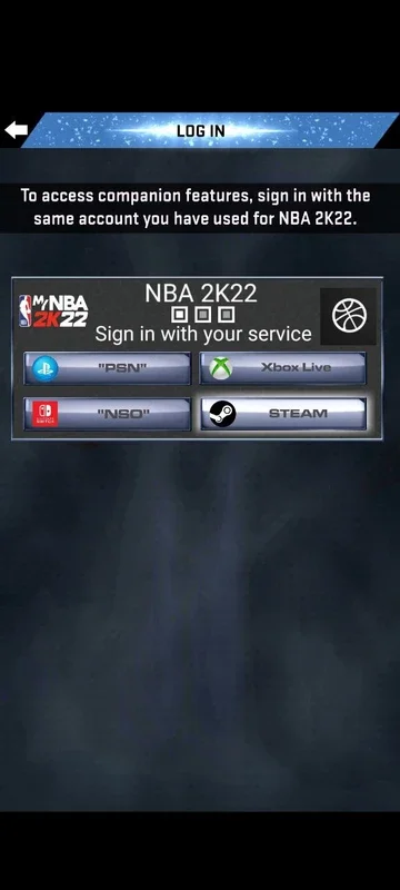 MyNBA 2K22 for Android - Elevate Your NBA Gaming