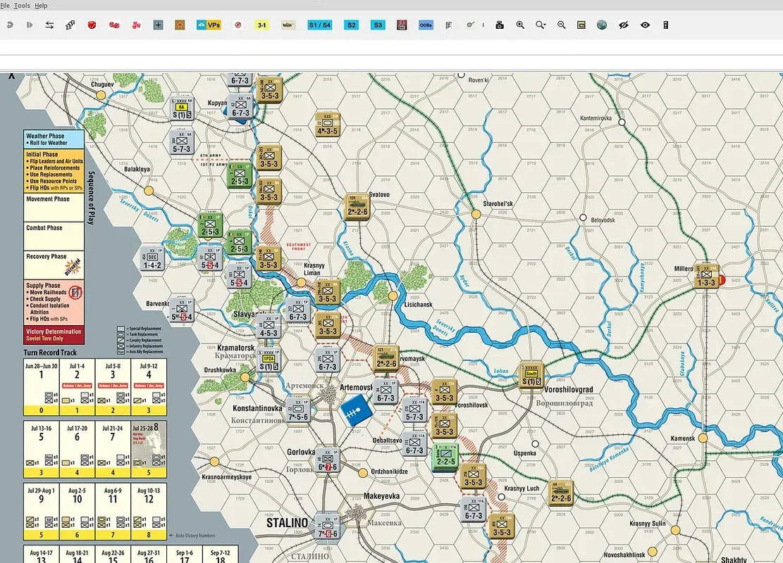 Vassal for Mac - Download and Play Over 2500 Board Games