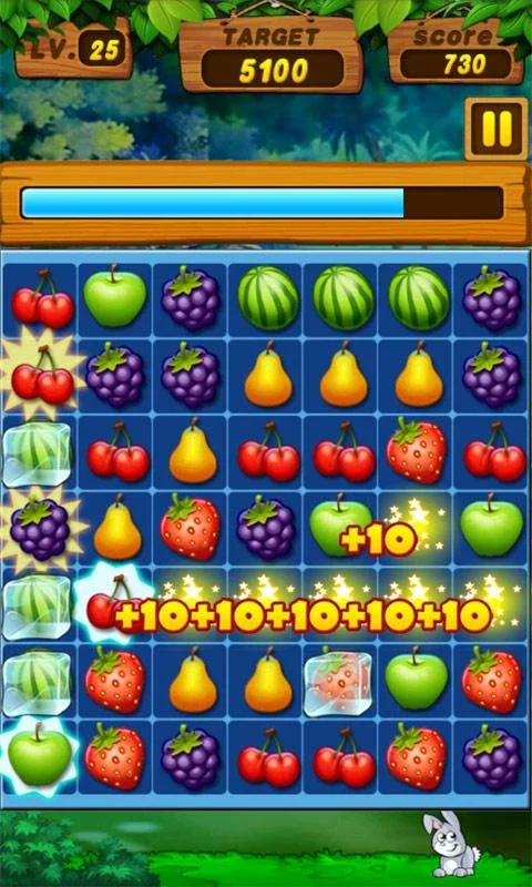 Fruits Legend for Android - Play and Conquer Levels